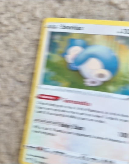 2020 Pokémon Sword & Shield Vivid Voltage #131 Snorlax — front