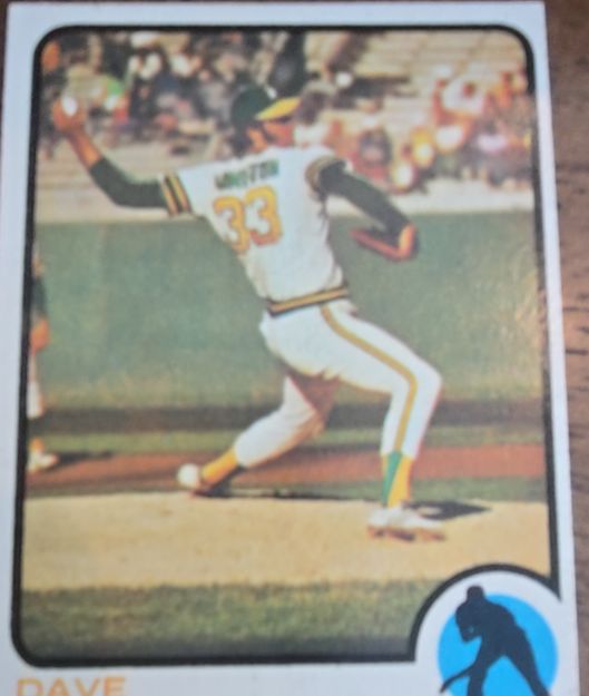 1973 Topps #214 Dave Hamilton — front