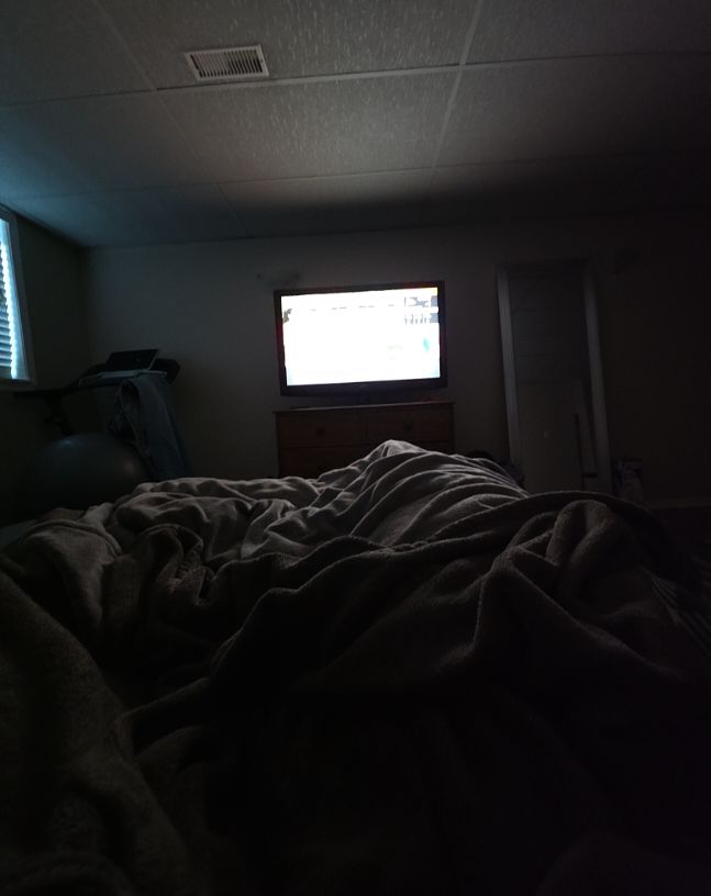 Blanket or Bedding — front