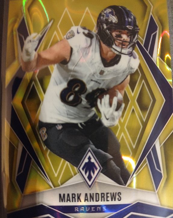 2025 Panini Phoenix #59 Mark Andrews — front