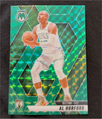 2024-25 Panini Mosaic #84 Al Horford — front