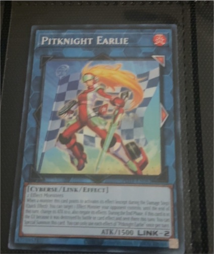 2020 Yu-Gi-Oh! Power of the Elements #POTE-EN083 Pitknight Earlie — front