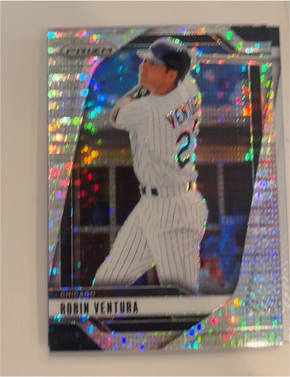 2025 Panini Prizm Baseball #210 Robin Ventura — front