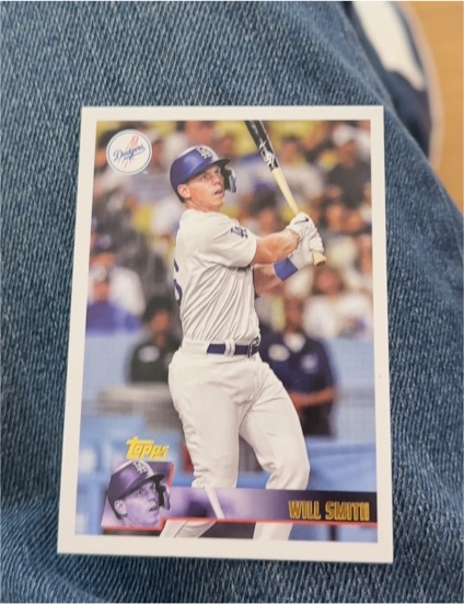 2025 Topps Archives #198 Will Smith — front