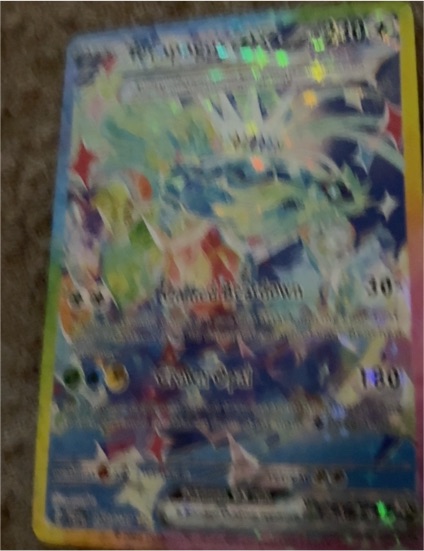 2023 Pokémon Scarlet & Violet Prismatic Evolutions #169 Terapagos EX — front