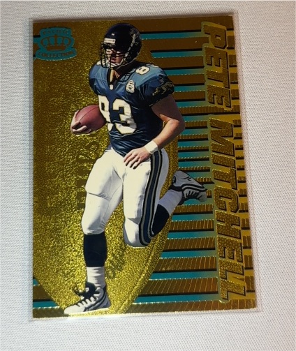1996 Pacific Dynagon #P-83 Pete Mitchell — front