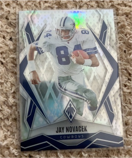 2025 Panini Phoenix #125 Jay Novacek — front
