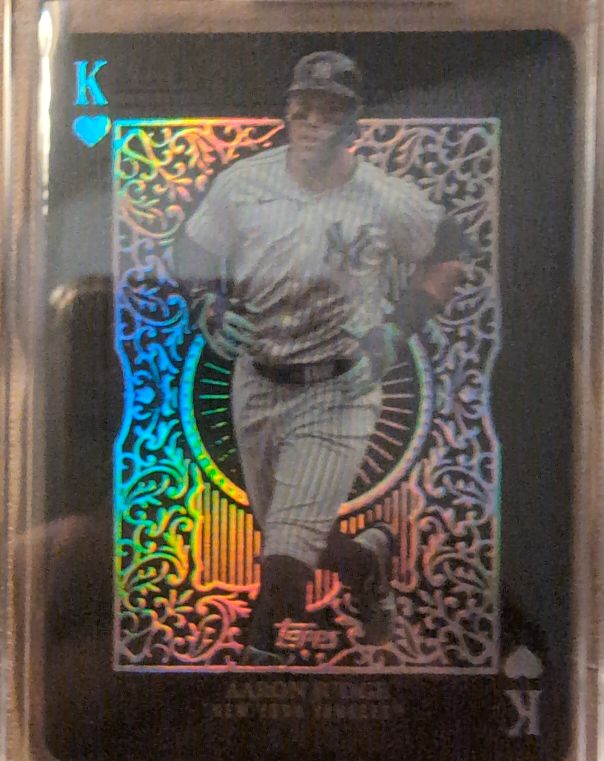 2025 Topps Series 2 All-Kings #AK-3 Aaron Judge — front