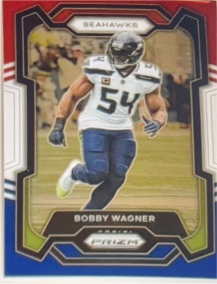 2023 Panini Prizm #256 Bobby Wagner — front