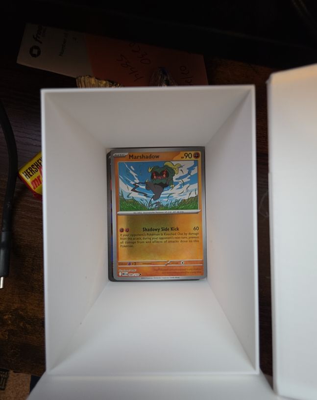2020 Pokemon TCG #073 Marshadow — front