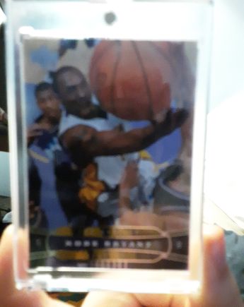 2004 Upper Deck #83 Kobe Bryant — front