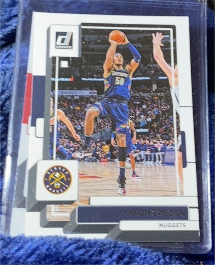 2022-23 Panini Donruss #92 Aaron Gordon — front