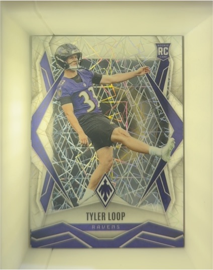 2025 Panini Phoenix #202 Tyler Loop — front