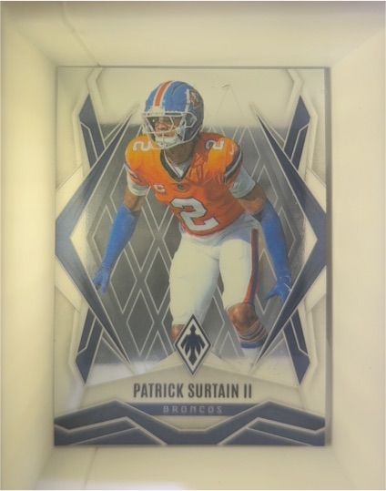 2025 Panini Phoenix #98 Patrick Surtain II — front