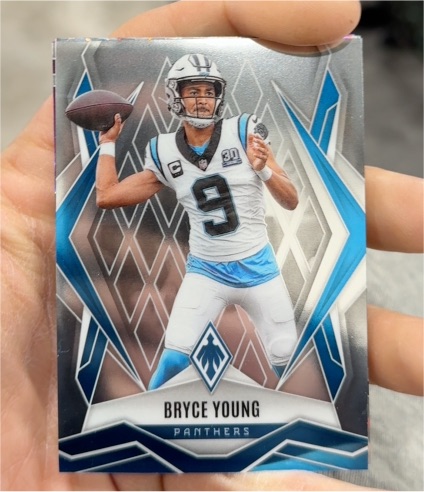2025 Panini Phoenix #148 Bryce Young — front