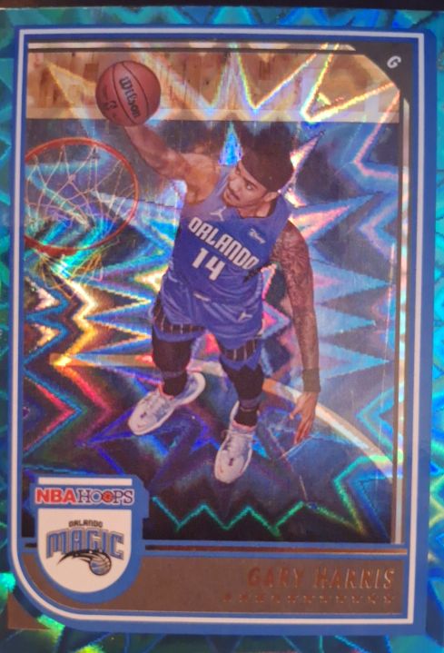 2022-23 Panini NBA Hoops #G Gary Harris — front