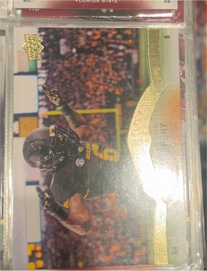 2022 Upper Deck #6 Terry Beckner Jr. — front