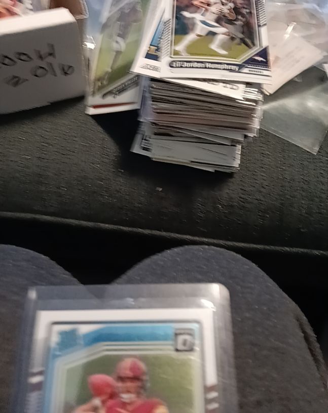 2022 Donruss Optic #88 Jordan Humphrey — front