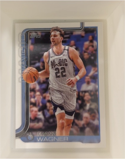 2025-26 Topps #88 Franz Wagner — front