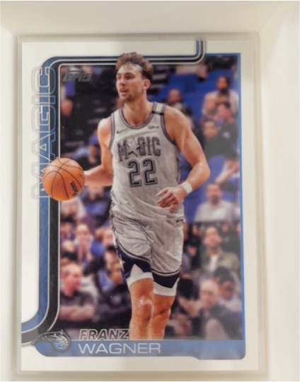 2025-26 Topps #88 Franz Wagner — front