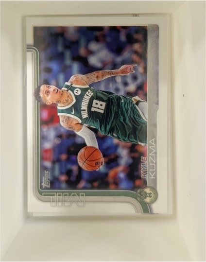 2025-26 Topps #56 Kyle Kuzma — front