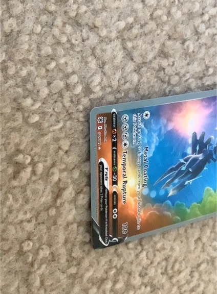 2020 Pokémon Sword & Shield Vivid Voltage #099 Coalossal VMAX — front
