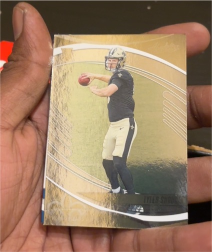 2025 Panini Absolute #194 Tyler Shough — front