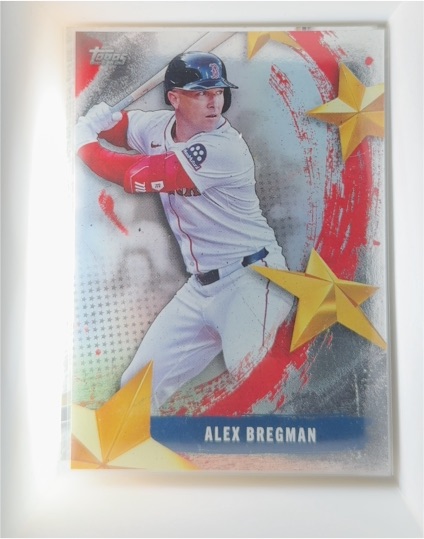 2025 Topps Update #SMLB-71 Alex Bregman — front