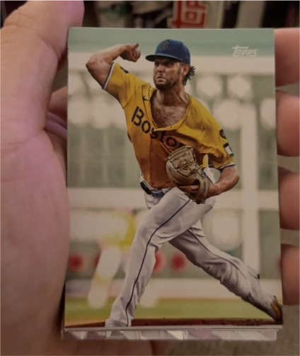 2025 Topps Series 2 #515 Kutter Crawford — front