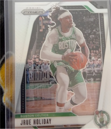 2024-25 Panini Prizm #171 Jrue Holiday — front