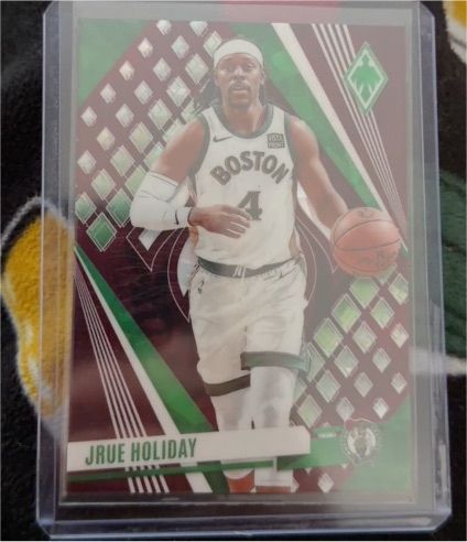 2023-24 Panini Phoenix #25 Jrue Holiday — front