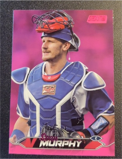 2024 Topps Stadium Club #3 Sean Murphy — front