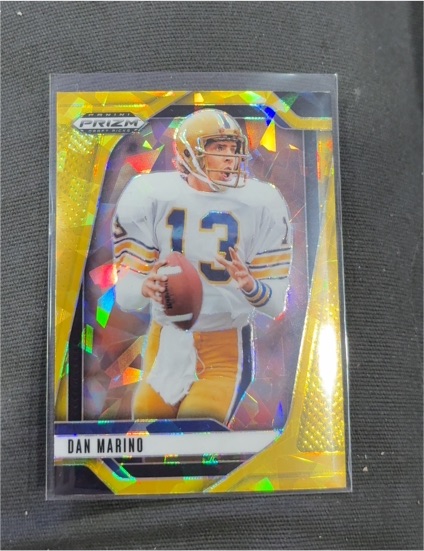 2025 Panini Prizm Draft Picks #192 Dan Marino — front