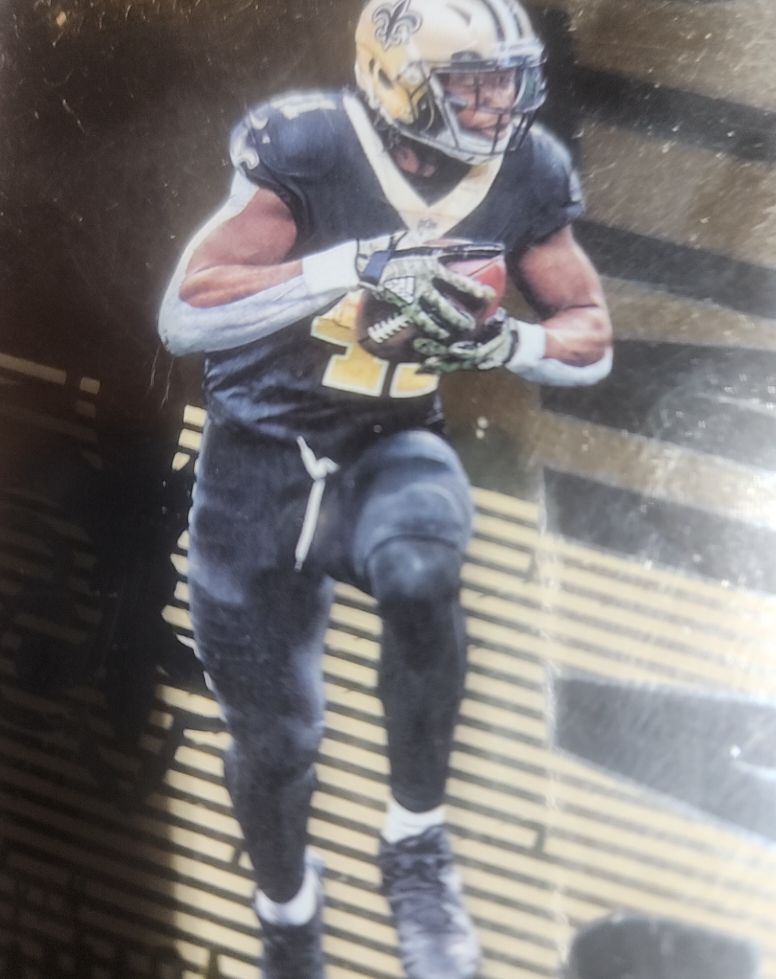 2018 Panini Absolute Football #11 Michael Thomas — front