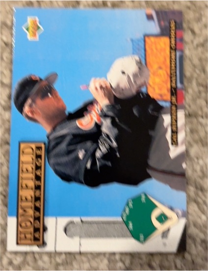 1994 Upper Deck #281 Cal Ripken Jr. — front