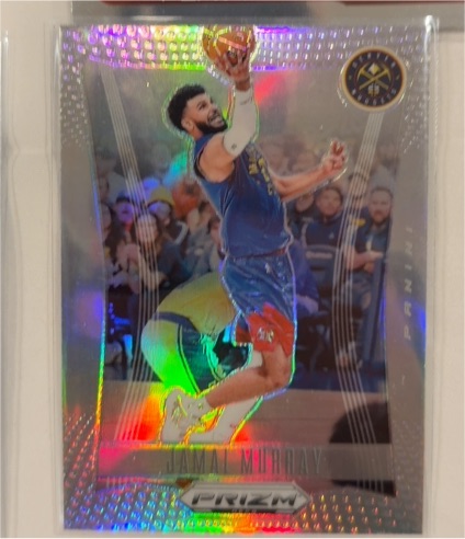 2023-24 Panini Prizm Deca #126 Jamal Murray — front