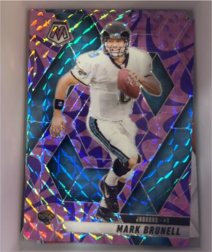 2024 Panini Mosaic #247 Mark Brunell — front