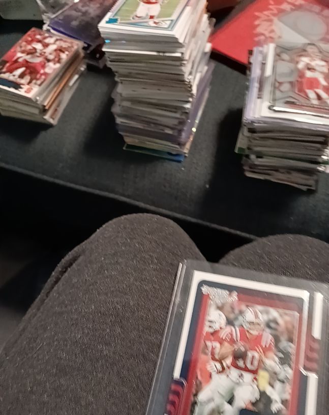 1990 Score #20 Jerry Rice — front