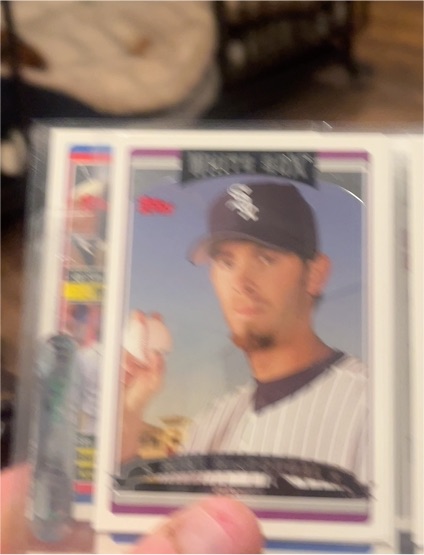 2008 Topps #TS1 Mark Buehrle — front