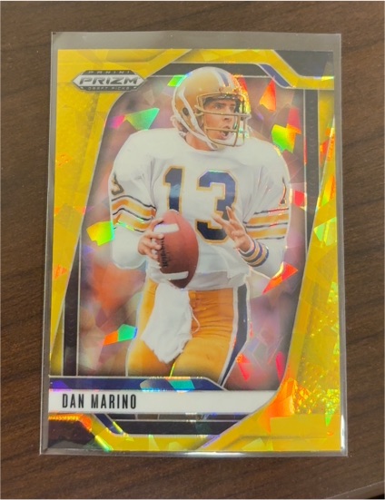 2025 Panini Prizm Draft Picks #192 Dan Marino — front