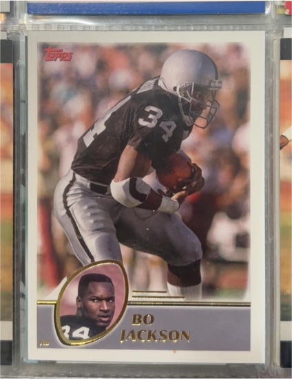 2023 Topps Composite #439 Bo Jackson — front