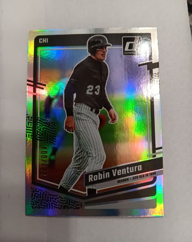 2023 Donruss #234 Robin Ventura — front
