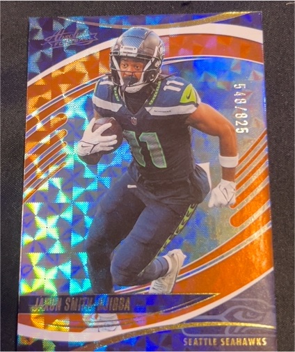 2025 Panini Absolute #94 Jaxon Smith-Njigba — front