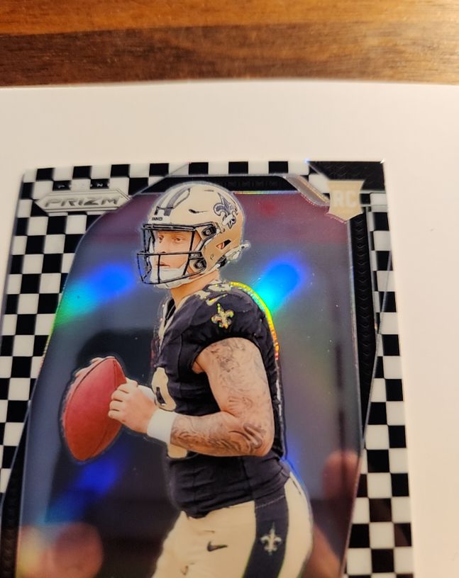 2024 Panini Prizm #388 Spencer Rattler — front