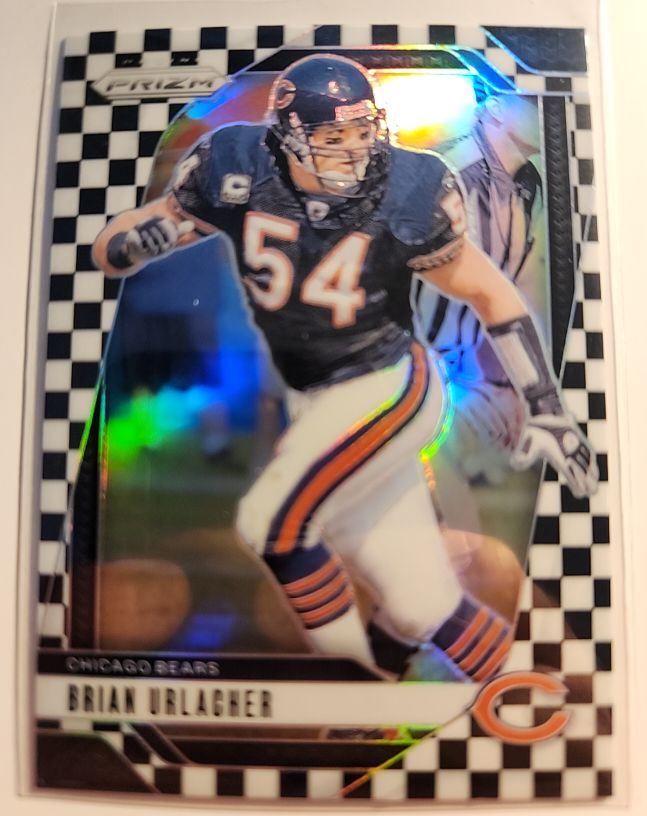 2024 Panini Prizm #52 Brian Urlacher — front