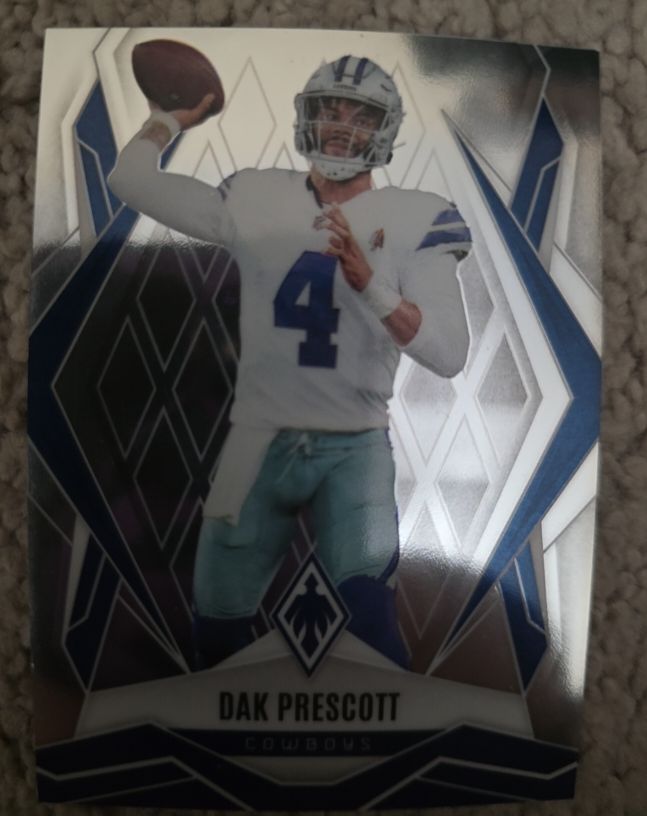 2025 Panini Phoenix #29 Dak Prescott — front