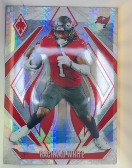 2024 Panini Phoenix #121 Rachaad White — front