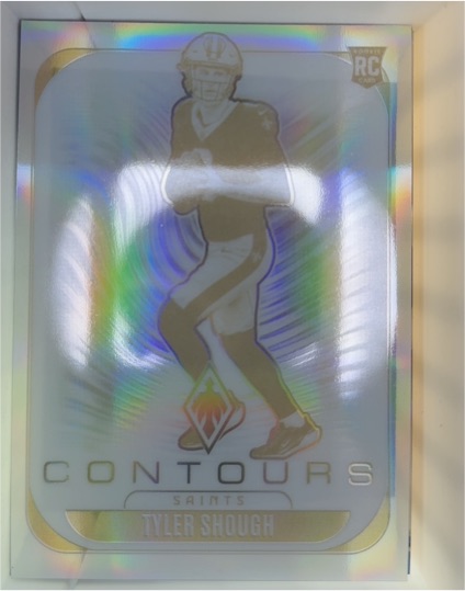 2025 Panini Phoenix #23 Tyler Shough — front