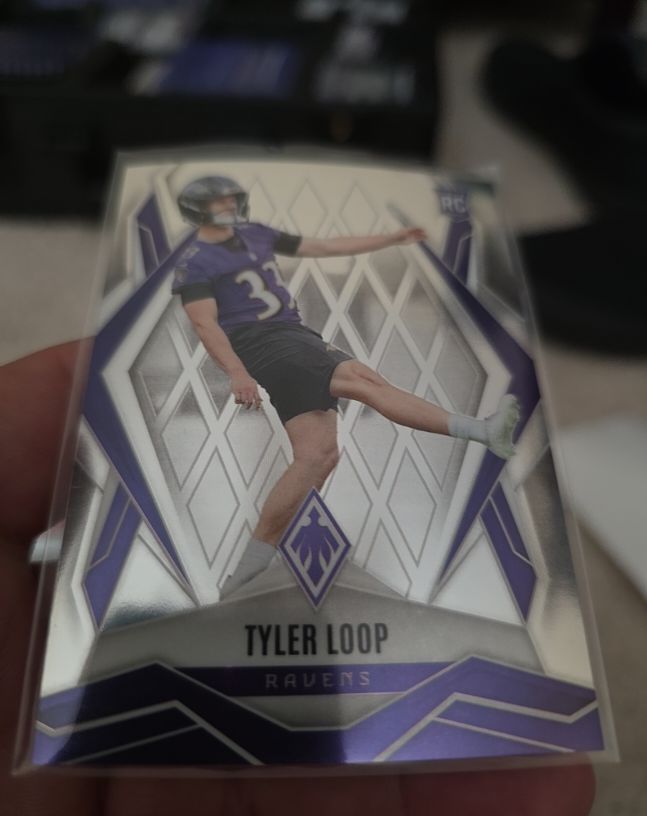 2025 Panini Phoenix #202 Tyler Loop — front