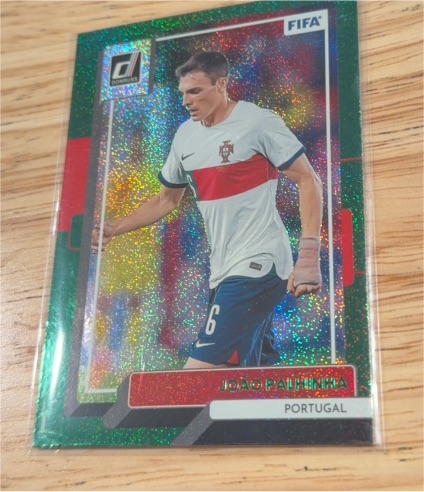 2022-23 Panini Donruss #96 Joao Palhinha — front